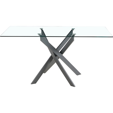 Dimitri Rectangular 60" Dining Table