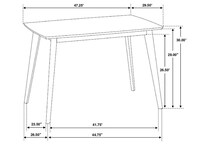 dining sets  pcs  