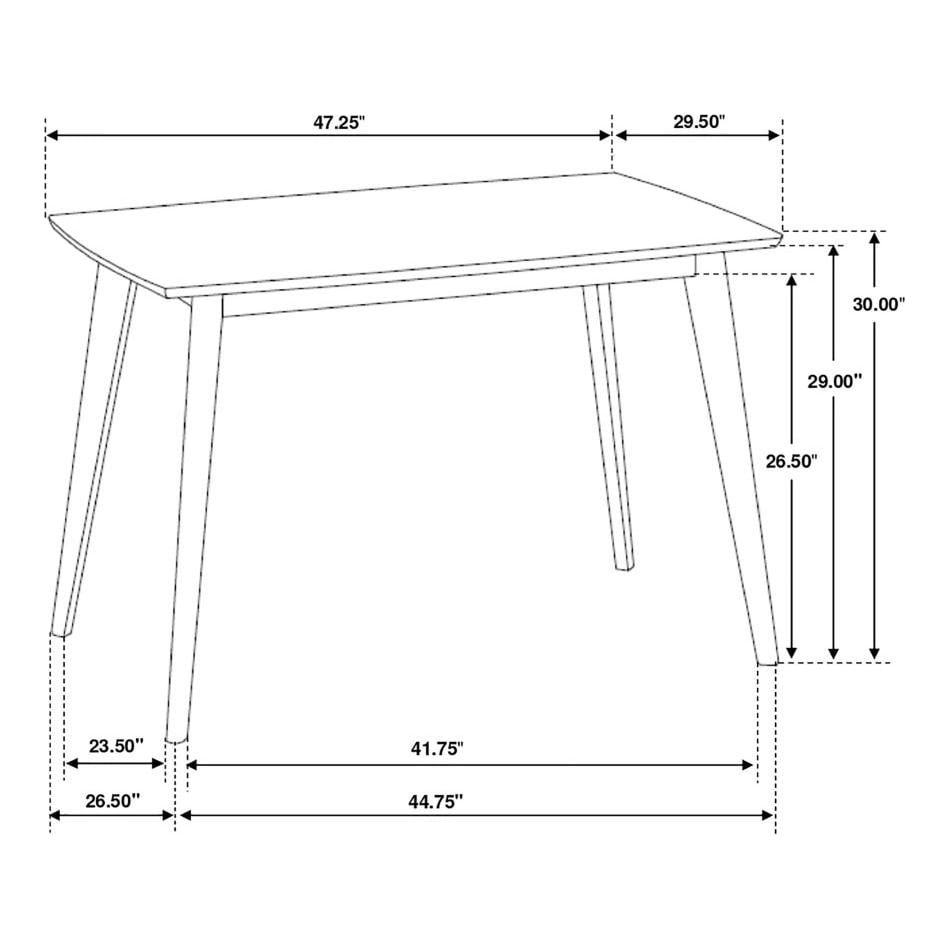 dining sets  pcs  