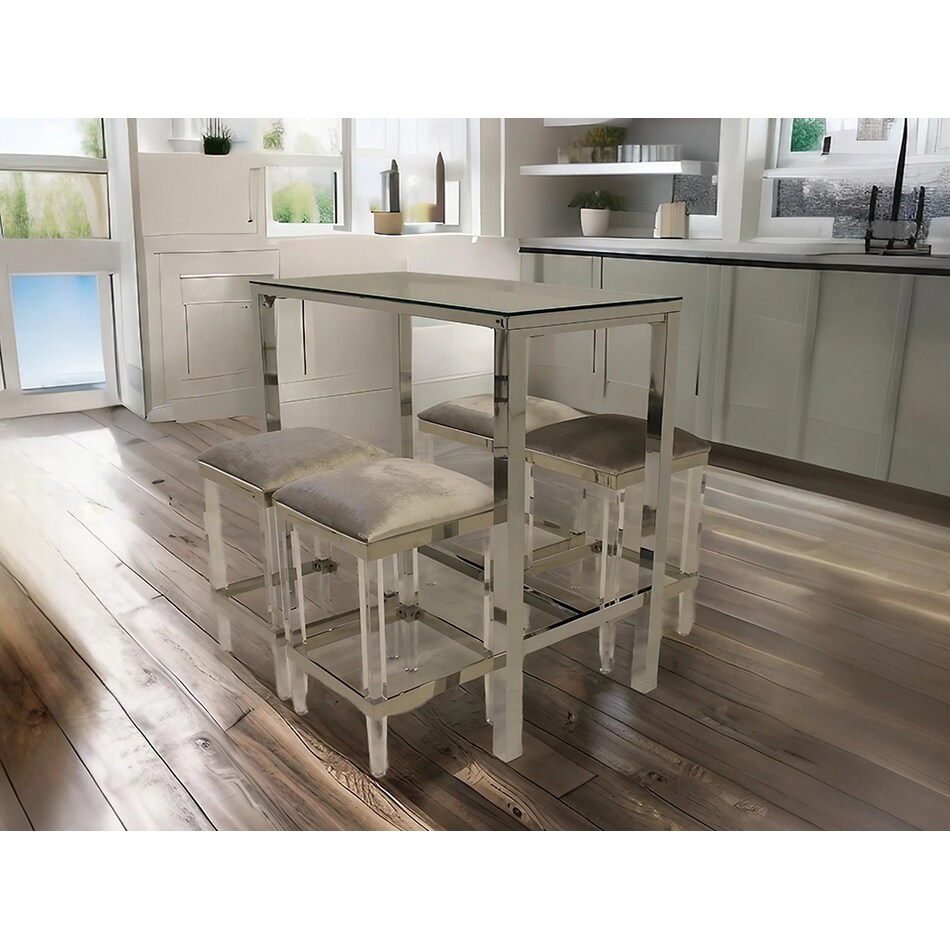 dining sets slv pcs  