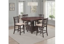 dining sets  pcs  