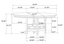 dining sets  pcs  