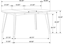 dining sets  pcs  