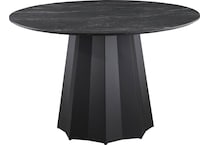dining sets blk pcs  