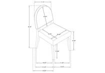 dining sets ovlcpcs  