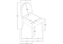 dining sets rndcpcs  