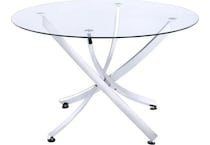 dining sets wht pcs  