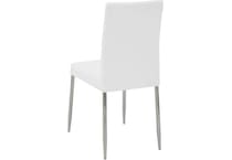 dining sets wht pcs  