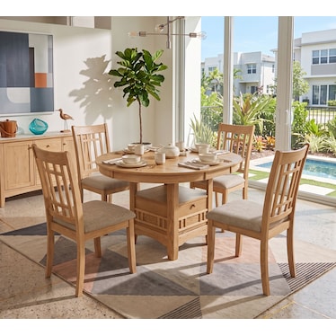Kailea Dining 5 Pcs Set