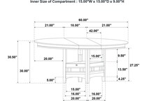 dining sets  pcs  