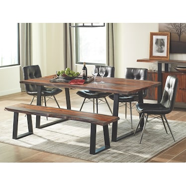 Jamestown 6 Pcs Set