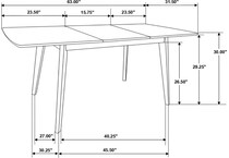 dining sets  pcs  