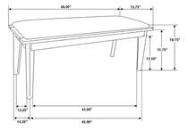 dining sets b pcs  