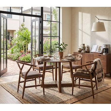 Quintero Dining 5 Pcs Set
