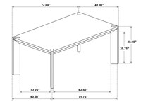 dining sets  pcs  