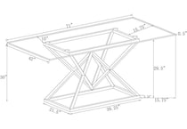 dining sets  pcs  