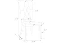 dining sets  gry pcs  