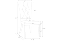 dining sets  wht pcs  