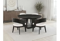 dining sets rnd pcs  