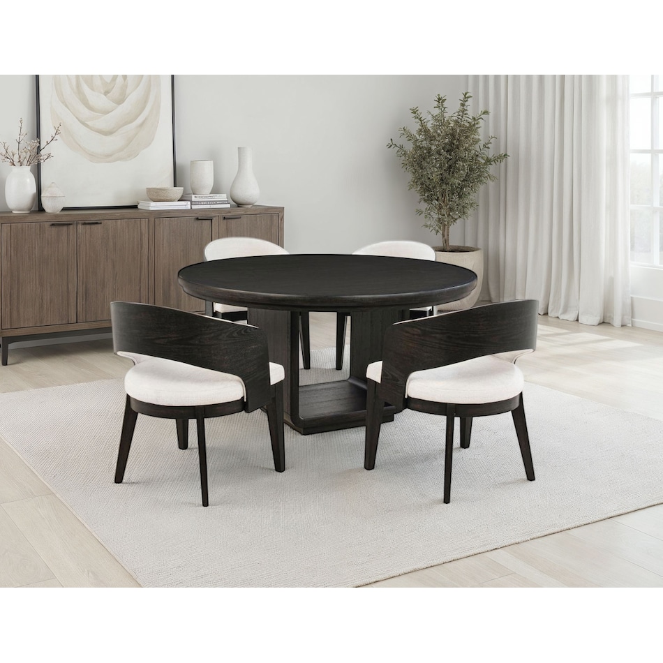 dining sets rnd pcs  