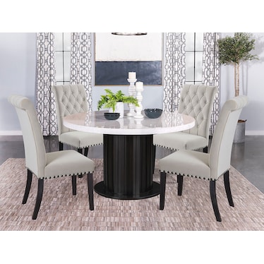 Maya Dining 5 Pcs Set