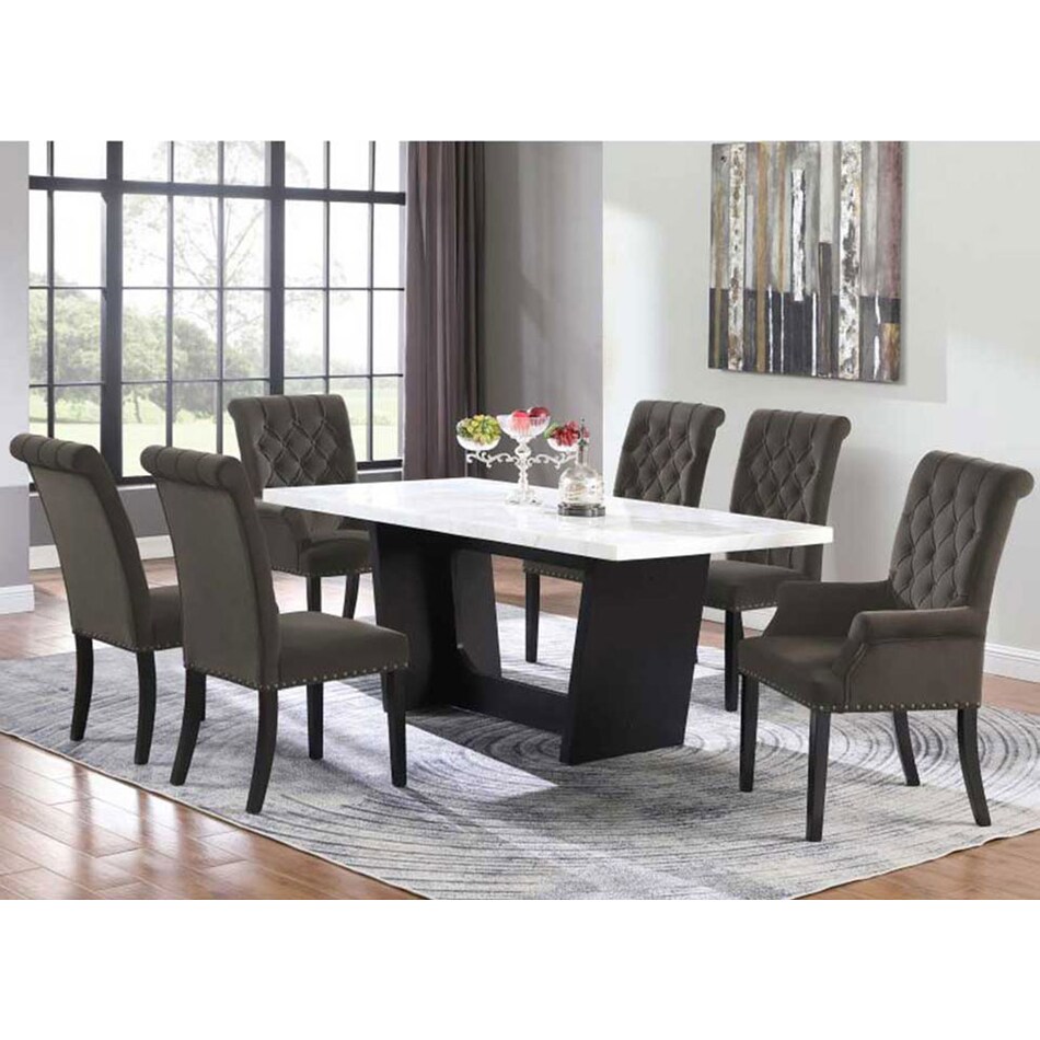 dining sets  pcs  