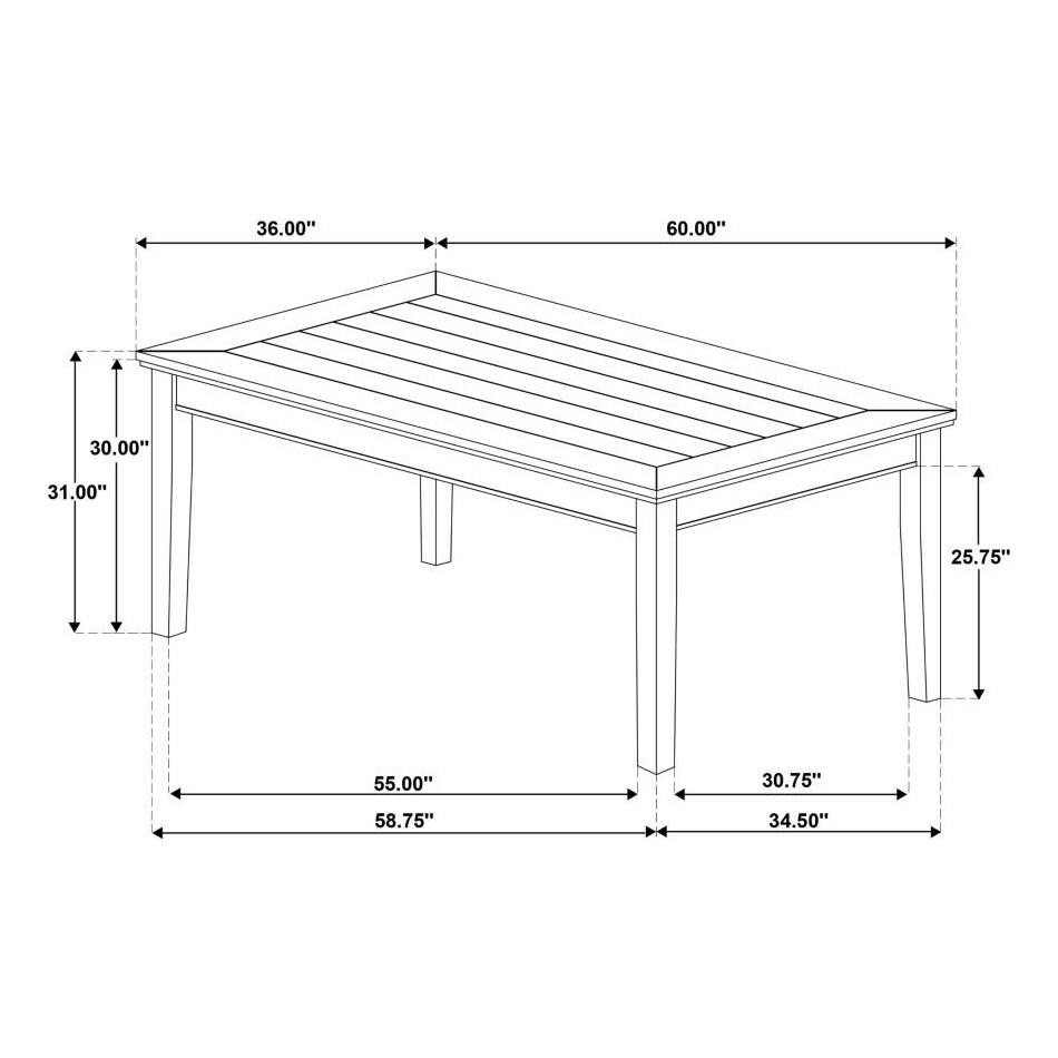 dining sets  pcs  