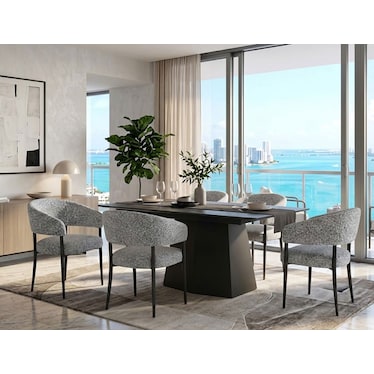 Nimco Dining 5 Pcs Set