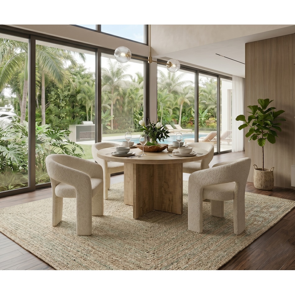 dining sets crm pcs  