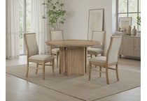 dining sets rnd pcs  
