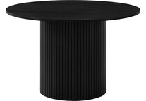 dining sets blk pcs  