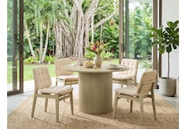 dining sets nat pcs  