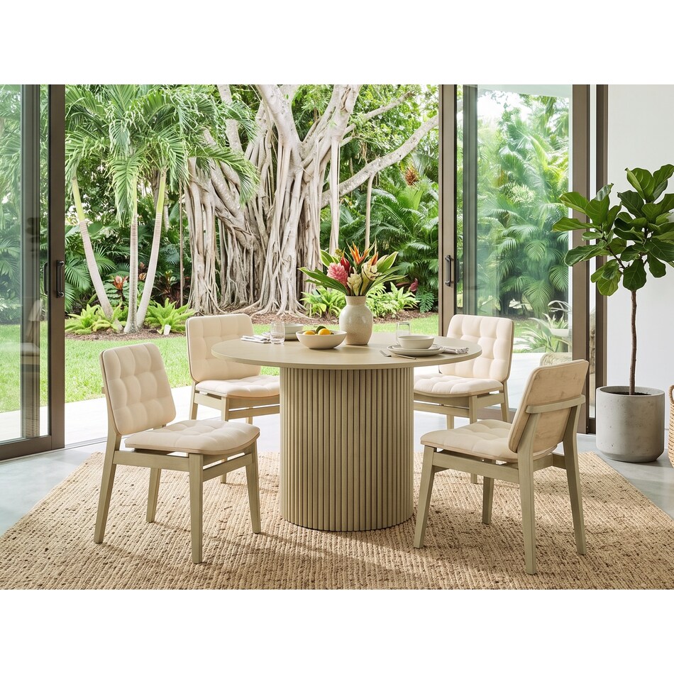 dining sets nat pcs  