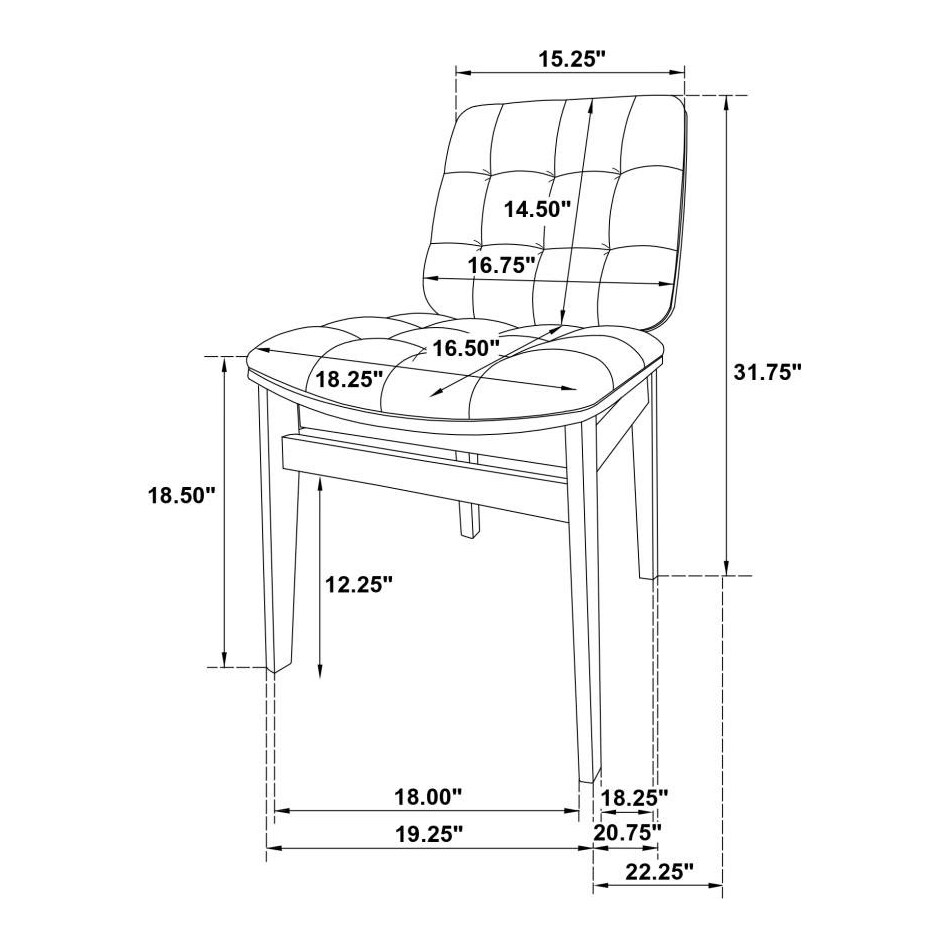 dining sets nat pcs  