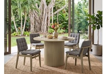 dining sets nat pcs  