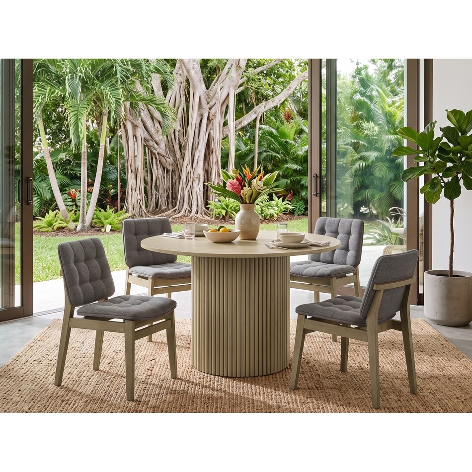 dining sets nat pcs  