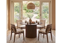 dining sets wal pcs  