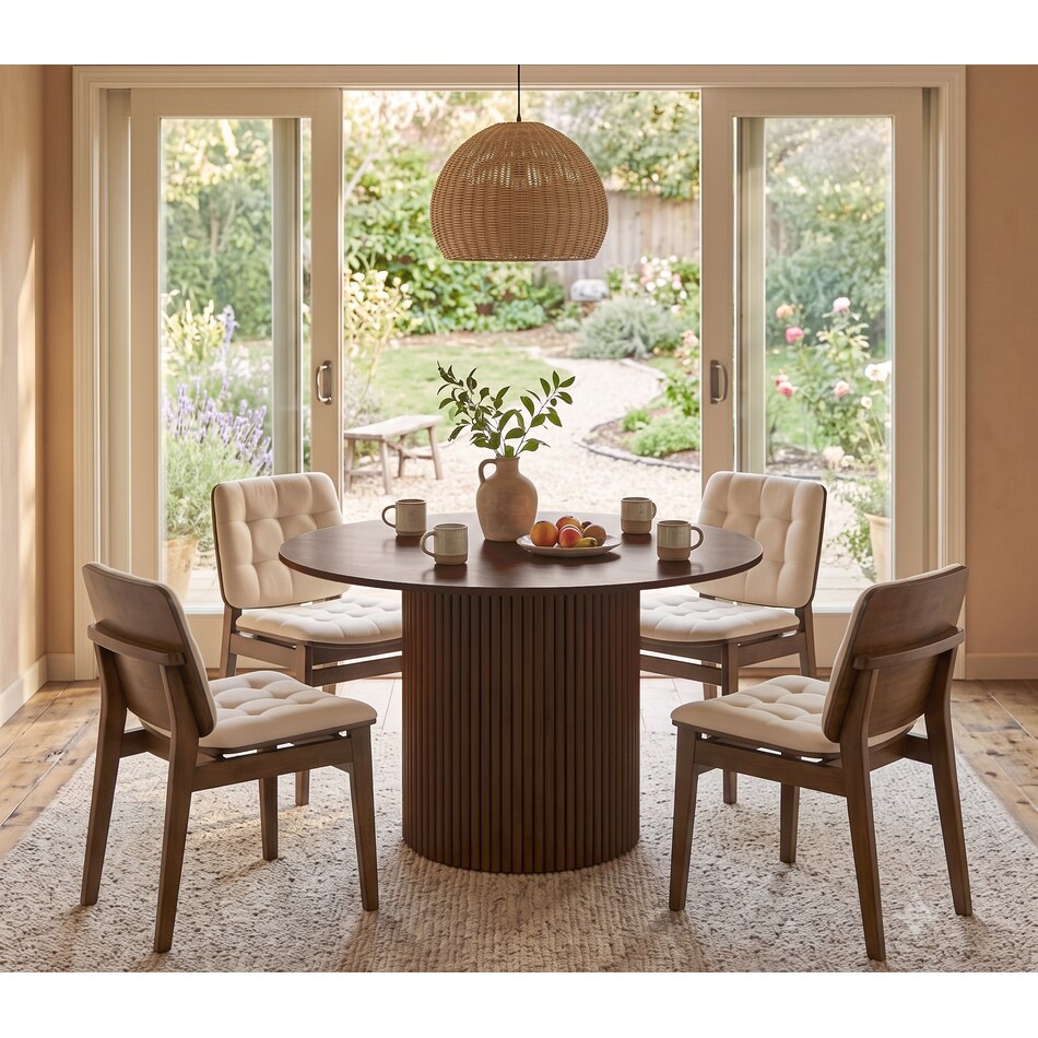 dining sets wal pcs  
