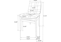 dining sets wal pcs  