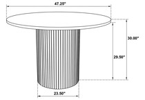 dining sets wal pcs  