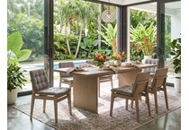 dining sets nat pcs  