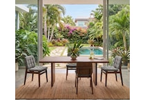 dining sets wal pcs  