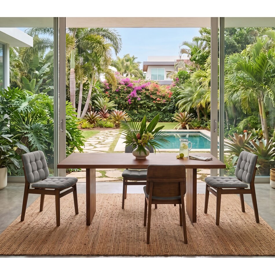 dining sets wal pcs  