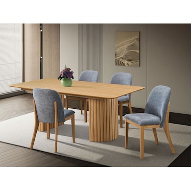 Selene Dining 5 Pcs Set