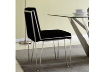 dining sets d d pcs blk  