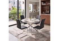 dining sets gdcblk pcs  
