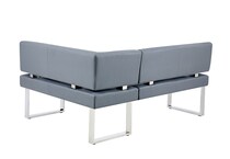 dining sets hgpb gry pcs  