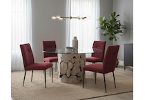dining sets itred pcs  