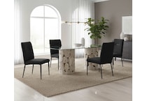 dining sets itblk pcs  