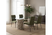 dining sets itgrn pcs  